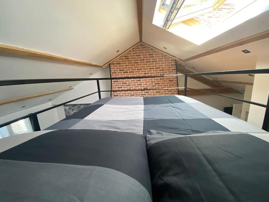 Loft: Le New-York Lägenhet Rouen Exteriör bild