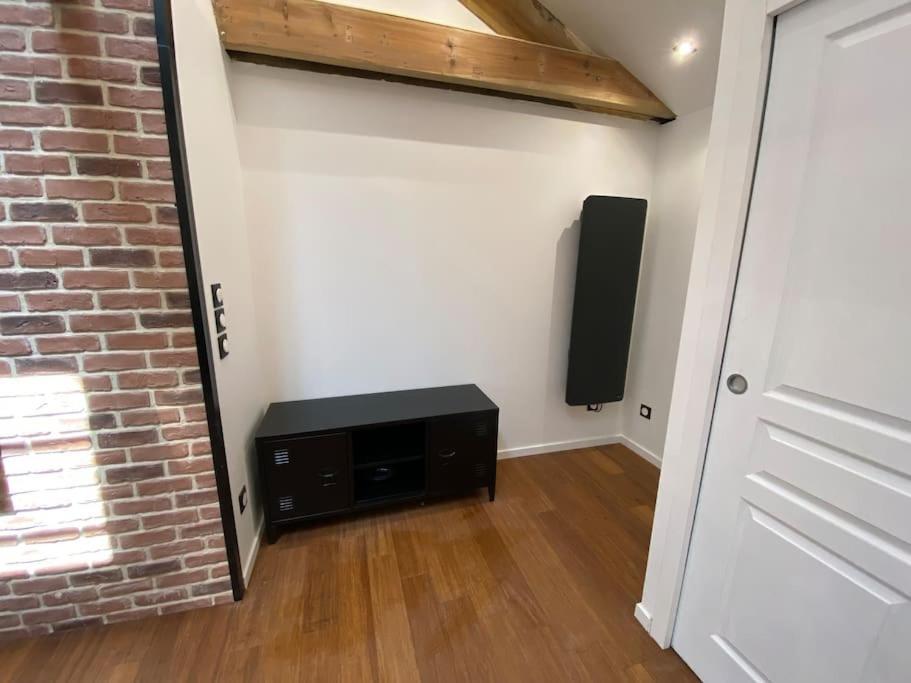 Loft: Le New-York Lägenhet Rouen Exteriör bild